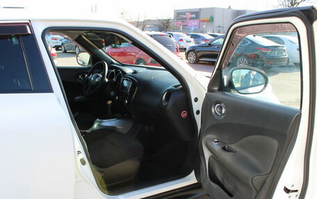 Nissan Juke II, 2011 год, 899 000 рублей, 17 фотография