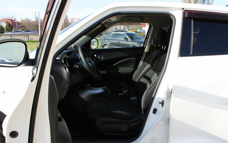 Nissan Juke II, 2011 год, 899 000 рублей, 13 фотография