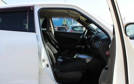 Nissan Juke II, 2011 год, 899 000 рублей, 18 фотография