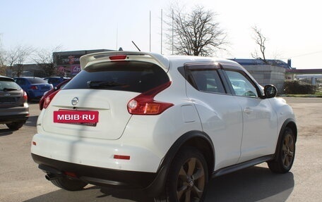 Nissan Juke II, 2011 год, 899 000 рублей, 5 фотография