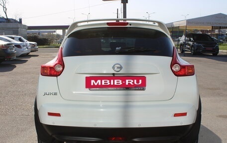 Nissan Juke II, 2011 год, 899 000 рублей, 6 фотография
