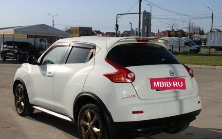 Nissan Juke II, 2011 год, 899 000 рублей, 7 фотография