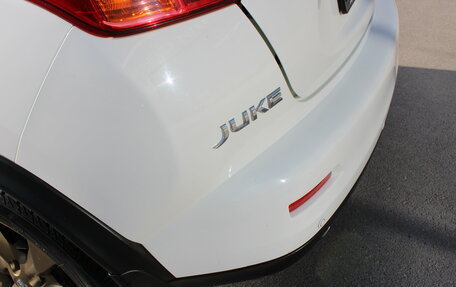 Nissan Juke II, 2011 год, 899 000 рублей, 30 фотография