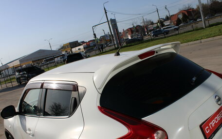 Nissan Juke II, 2011 год, 899 000 рублей, 28 фотография