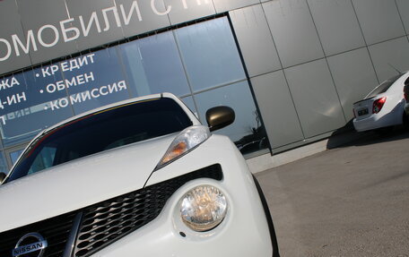 Nissan Juke II, 2011 год, 899 000 рублей, 29 фотография