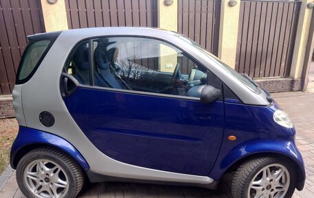 Smart Fortwo III, 2000 год, 420 000 рублей, 2 фотография