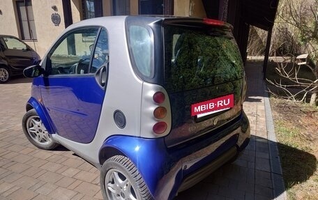 Smart Fortwo III, 2000 год, 420 000 рублей, 3 фотография