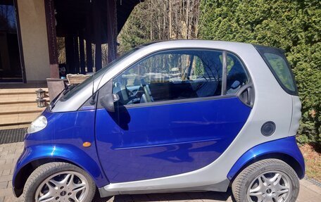 Smart Fortwo III, 2000 год, 420 000 рублей, 5 фотография
