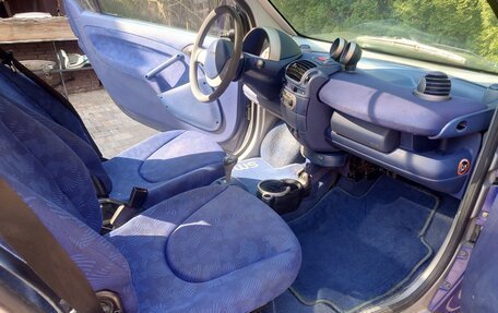 Smart Fortwo III, 2000 год, 420 000 рублей, 11 фотография