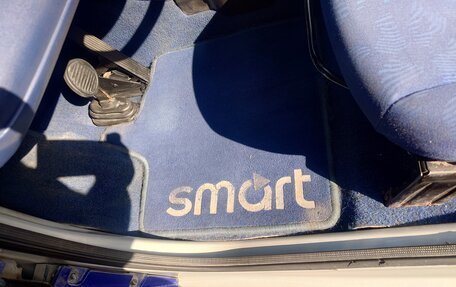 Smart Fortwo III, 2000 год, 420 000 рублей, 8 фотография