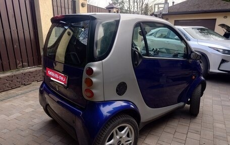 Smart Fortwo III, 2000 год, 420 000 рублей, 4 фотография