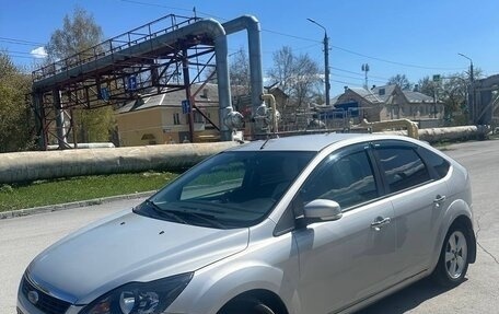 Ford Focus II рестайлинг, 2008 год, 399 000 рублей, 2 фотография