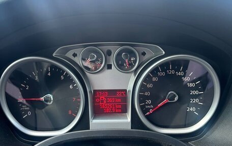 Ford Focus II рестайлинг, 2008 год, 399 000 рублей, 4 фотография