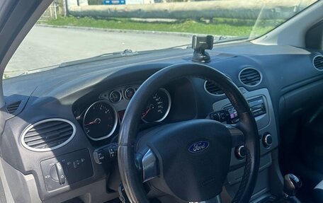 Ford Focus II рестайлинг, 2008 год, 399 000 рублей, 7 фотография