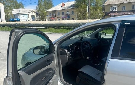 Ford Focus II рестайлинг, 2008 год, 399 000 рублей, 10 фотография