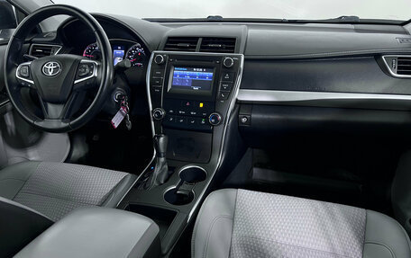 Toyota Camry, 2015 год, 1 650 000 рублей, 9 фотография
