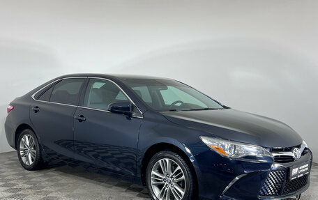 Toyota Camry, 2015 год, 1 650 000 рублей, 3 фотография
