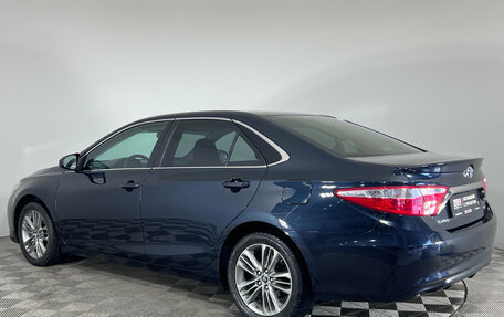 Toyota Camry, 2015 год, 1 650 000 рублей, 4 фотография