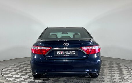 Toyota Camry, 2015 год, 1 650 000 рублей, 5 фотография