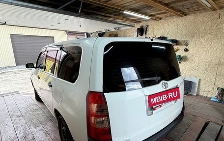 Toyota Succeed I рестайлинг, 2004 год, 360 000 рублей, 7 фотография