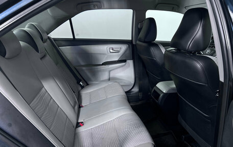 Toyota Camry, 2015 год, 1 650 000 рублей, 17 фотография