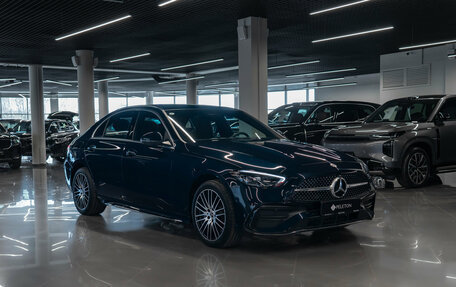 Mercedes-Benz C-Класс, 2025 год, 5 800 000 рублей, 2 фотография