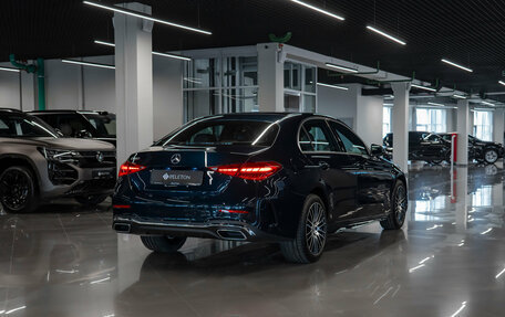 Mercedes-Benz C-Класс, 2025 год, 5 800 000 рублей, 4 фотография
