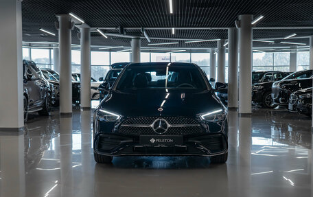 Mercedes-Benz C-Класс, 2025 год, 5 800 000 рублей, 3 фотография