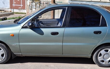 Chevrolet Lanos I, 2008 год, 190 000 рублей, 3 фотография
