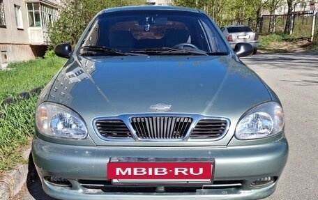 Chevrolet Lanos I, 2008 год, 190 000 рублей, 2 фотография