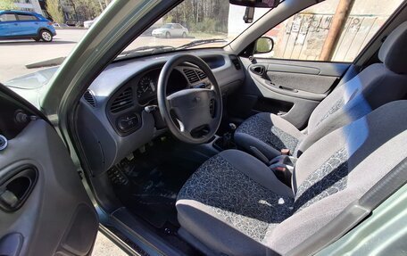 Chevrolet Lanos I, 2008 год, 190 000 рублей, 6 фотография