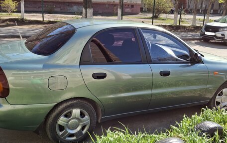 Chevrolet Lanos I, 2008 год, 190 000 рублей, 5 фотография