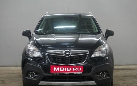 Opel Mokka I, 2013 год, 1 018 000 рублей, 2 фотография