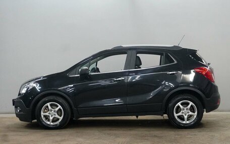 Opel Mokka I, 2013 год, 1 018 000 рублей, 8 фотография