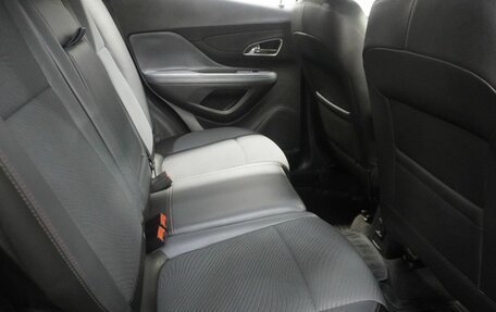 Opel Mokka I, 2013 год, 1 018 000 рублей, 10 фотография