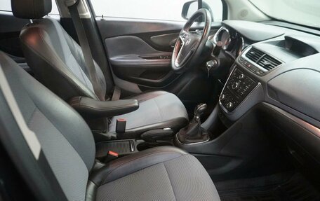 Opel Mokka I, 2013 год, 1 018 000 рублей, 11 фотография