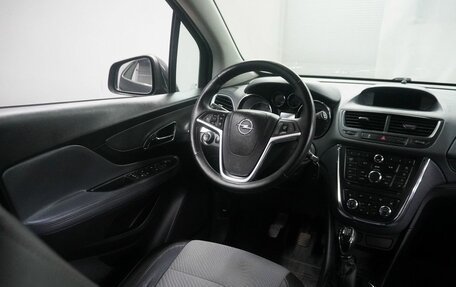 Opel Mokka I, 2013 год, 1 018 000 рублей, 13 фотография