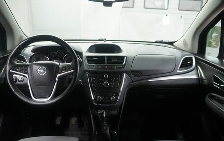 Opel Mokka I, 2013 год, 1 018 000 рублей, 12 фотография