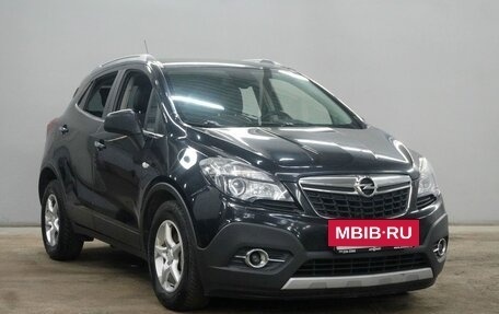Opel Mokka I, 2013 год, 1 018 000 рублей, 3 фотография