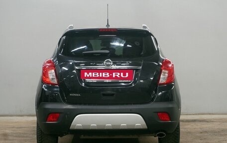 Opel Mokka I, 2013 год, 1 018 000 рублей, 6 фотография