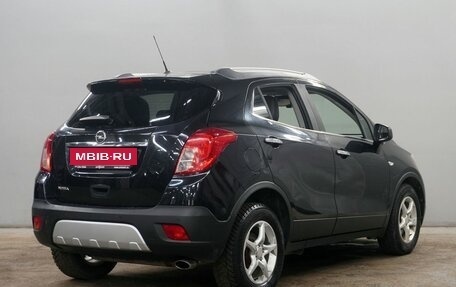 Opel Mokka I, 2013 год, 1 018 000 рублей, 5 фотография