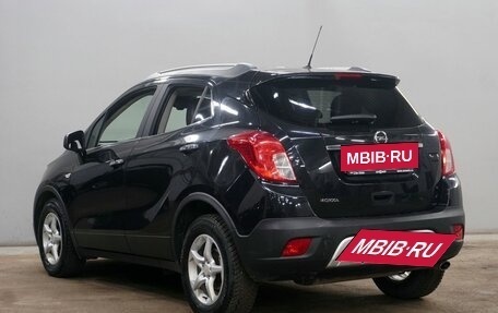 Opel Mokka I, 2013 год, 1 018 000 рублей, 7 фотография