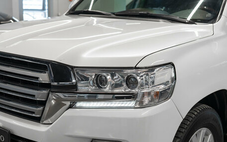Toyota Land Cruiser 200, 2017 год, 5 700 000 рублей, 26 фотография