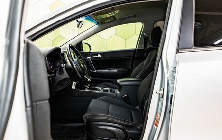 KIA Sportage IV рестайлинг, 2016 год, 2 000 000 рублей, 12 фотография