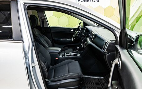 KIA Sportage IV рестайлинг, 2016 год, 2 000 000 рублей, 11 фотография