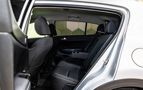 KIA Sportage IV рестайлинг, 2016 год, 2 000 000 рублей, 14 фотография