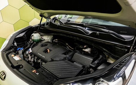 KIA Sportage IV рестайлинг, 2016 год, 2 000 000 рублей, 26 фотография