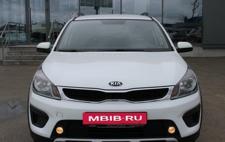 KIA Rio IV, 2018 год, 1 099 000 рублей, 2 фотография
