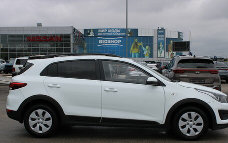 KIA Rio IV, 2018 год, 1 099 000 рублей, 4 фотография