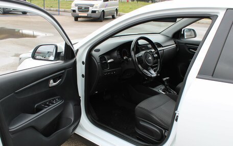 KIA Rio IV, 2018 год, 1 099 000 рублей, 11 фотография